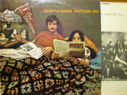 GEOFF & MARIA MULDAUR　ジェフ＆マリア・マルダー / Pottery Pie