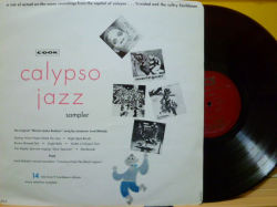 V.A. / Calypso Jazz Sampler
