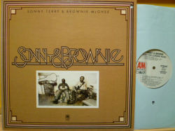 SONNY TERRY & BROWNIE McGHEE　サニー・テリー＆ブラウニー・マギー / Sonny ＆ Brownie