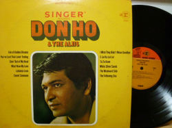 DON HO　ドン・ホー / Singer Presents Don Ho and The Aliis