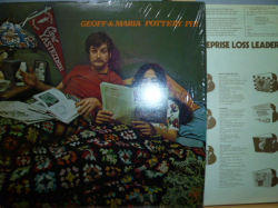 GEOFF & MARIA MULDAUR　ジェフ＆マリア・マルダー / Pottery Pie