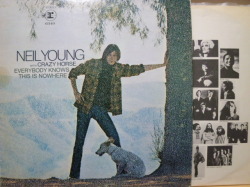 NEIL YOUNG WITH CRAZY HORSE　ニール・ヤング / Everybody Knows This Is Nowhere