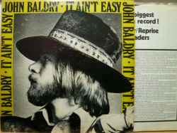 JOHN BALDRY　ジョン・ボールドリー / It Ain't Easy