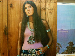 RITA COOLIDGE　リタ・クーリッジ / The Lady's Not For Sale