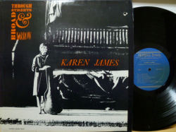 KAREN JAMES カレン・ジェームス / Through Streets Broad and Narrow
