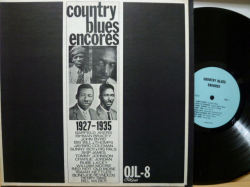 V.A. / Country Blues Encores