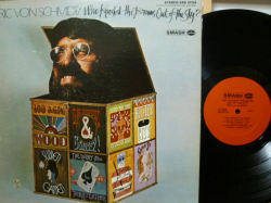 ERIC VON SCHMIDT　エリック・フォン・シュミット / Who Knocked The Brains Out Of The Sky？