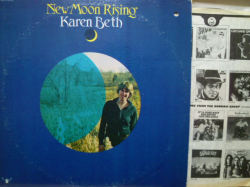 KAREN BETH　カレン・べス / New Moon Rising