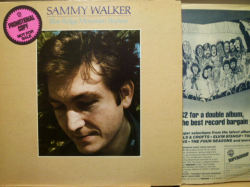 SAMMY WALKER サミー・ウォーカー / Blue Ridge Mountain Skyline