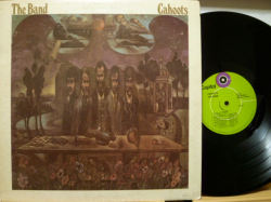 THE BAND　ザ・バンド / Cahoots