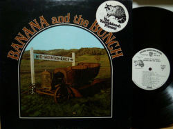 BANANA AND THE BUNCH　バナナ＆ザ・バンチ / Mid-Mountain-Ranch