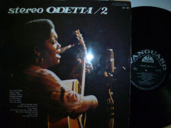 ODETTA　オデッタ / ステレオ・オデッタ 2