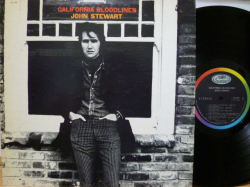 JOHN STEWART　ジョン・スチュワート / California Bloodlines
