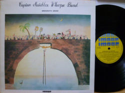 CAPTAIN MATCHBOX WHOOPEE BAND　キャプテン・マッチボックス・ウーピー・バンド / Wangaratta Wahine