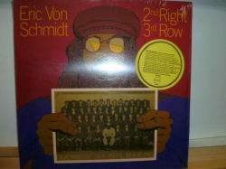 ERIC VON SCHMIDT　エリック・フォン・シュミット / 2nd Right 3rd Row