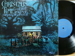 EDDIE KAMAE AND THE SONS OF HAWAII　エディ・カマエ＆サンズ・オブ・ハワイ / Christmas Time