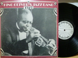 KING OLIVER'S JAZZ BAND　キング・オリヴァ― / 1923