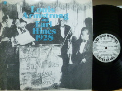 LOUIS ARMSTRONG AND EARL HINES　ルイ・アームストロング＆アール・ハインズ / 1928
