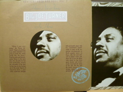 BIG JOE TURNER　ジョー・ターナー / Have No Tear, Big Joe Turner Is Here