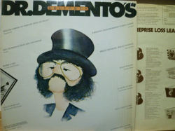 DR. DEMENTO　ドクター・ディメント / Dr.Demento's Delights