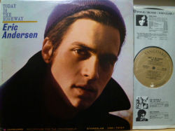 ERIC ANDERSEN　エリック・アンダースン / Today Is The Highway
