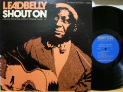LEADBELLY レッドベリー / Shout On