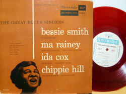 V.A. / The Great Blues Singers
