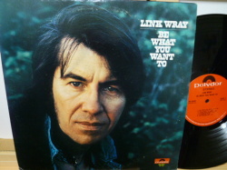 LINK WRAY リンク・レイ / Be What Yo Want To