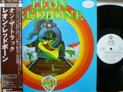 LEON REDBONE　レオン・レッドボーン / オン・ザ・トラック