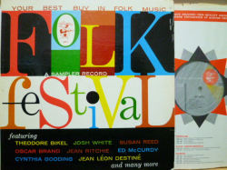 V.A. / Elektra Folk Festival