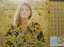 JUDY COLLINS　ジュディ・コリンズ / Wildflowers