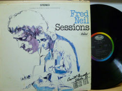 FRED NEIL　フレッド・ニール / Sessions