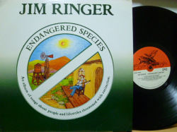 JIM RINGER　ジム・リンガー / Endangered Species