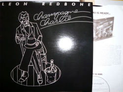 LEON REDBONE　レオン・レッドボーン / Champagne Charlie