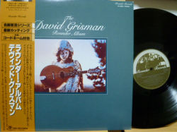 DAVID GRISMAN　デヴィッド・グリスマン / ラウンダー・アルバム