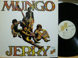 MUNGO JERRY　マンゴ・ジェリー / Mungo Jerry