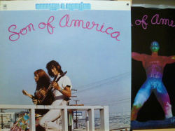 SEEMON & MARIJKE　シーモン＆マーレイケ / Son of America