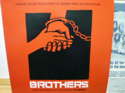 TAJ MAHAL　タジ・マハール / O.S.T. “Brothers”