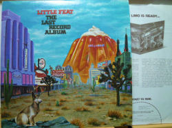 LITTLE FEAT　リトル・フィート / The Last Record Album