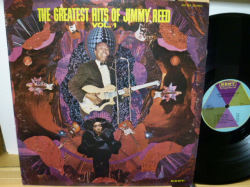 JIMMY REED　ジミー・リード / The Greatest Hits Of Jimmy Reed Vol.1