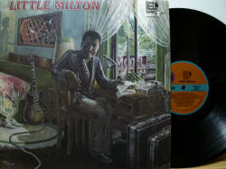 LITTLE MILTON　リトル・ミルトン / Little Milton