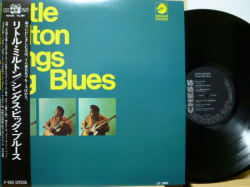 LITTLE MILTON　リトル・ミルトン / シングス・ビッグ・ブルース