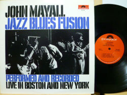 JOHN MAYALL　ジョン・メイオール / Jazz Blues Fusion