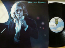 WARREN ZEVON ウォーレン・ジヴォン / Warren Zevon