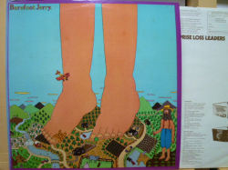 BAREFOOT JERRY　ベアフット・ジェリー / Barefoot Jerry