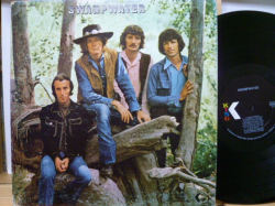SWAMPWATER　スワンプウォーター / Swampwater