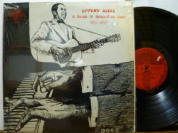 V.A. / Uptown Blues - A Decade of Guitar-Piano Duets 1927-1937