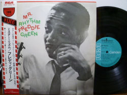 FREDDIE GREEN フレディ・グリーン / ミスター・リズム