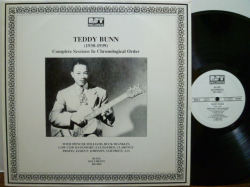 TEDDY BUNN テディ・バン / 1930-1939