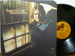 DIANNE DAVIDSON ダイアン・デヴィッドソン / Backwood Woman